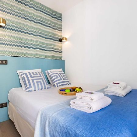 باريس Cosy Bedroom - Tour Eiffel Champs De Mars 6A المظهر الخارجي الصورة