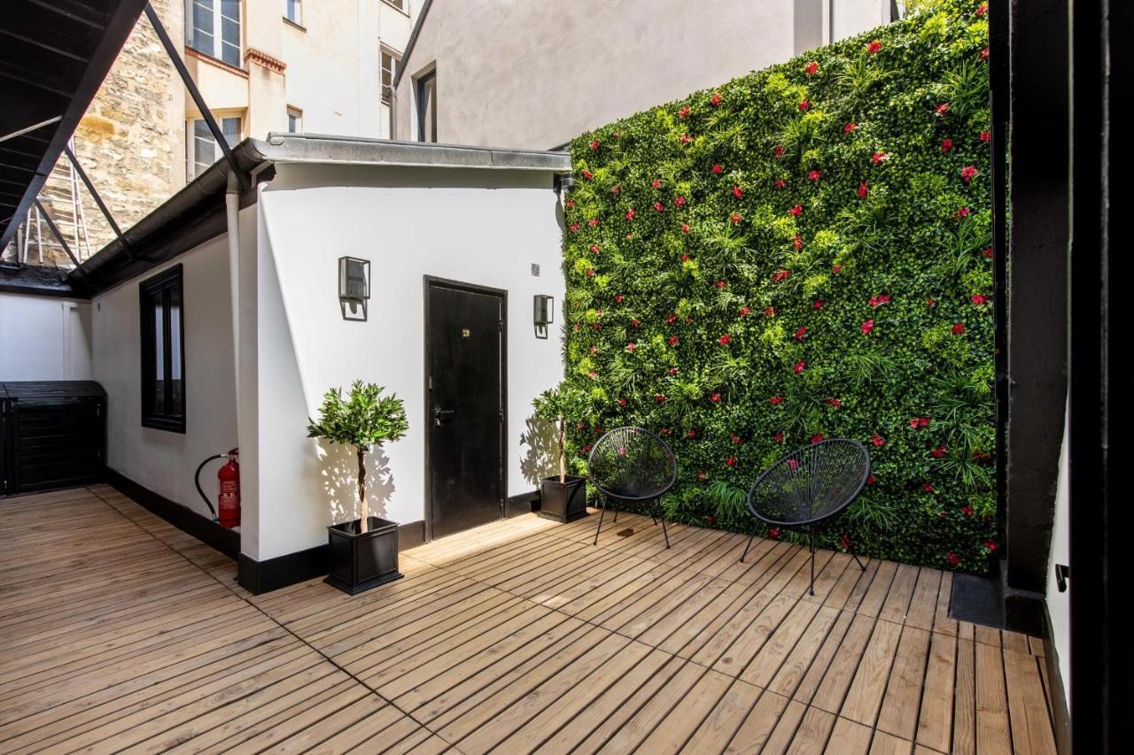 باريس Cosy Bedroom - Tour Eiffel Champs De Mars 6A المظهر الخارجي الصورة