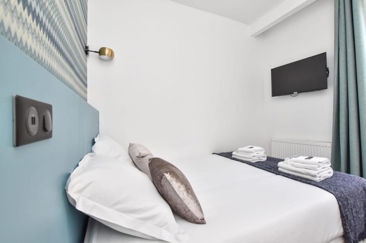 باريس Cosy Bedroom - Tour Eiffel Champs De Mars 6A المظهر الخارجي الصورة