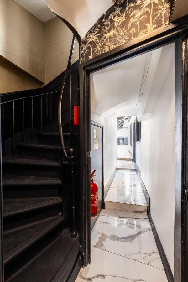 باريس Cosy Bedroom - Tour Eiffel Champs De Mars 6A المظهر الخارجي الصورة