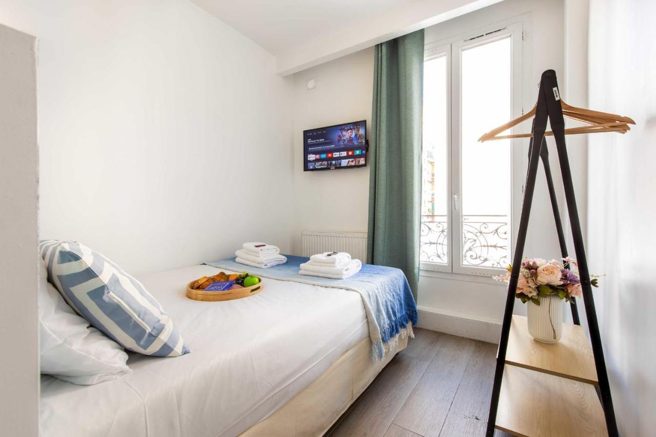 باريس Cosy Bedroom - Tour Eiffel Champs De Mars 6A المظهر الخارجي الصورة